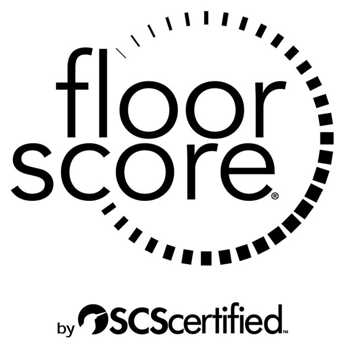 Certifikát Floorscore